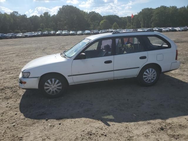 Toyota Corolla • 1998 • 50,000 km 3