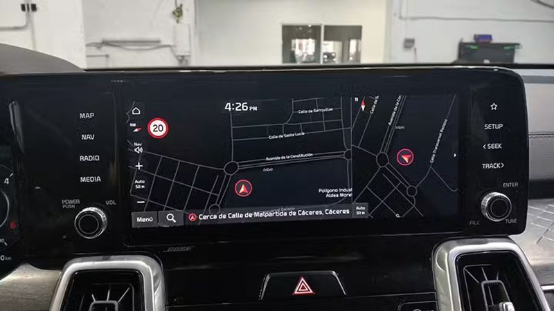 Kia Sorento • 2020 • 52,630 km 6