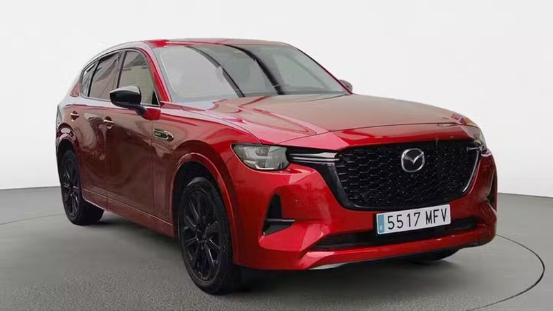 Mazda CX-3 • 2023 • 63,095 km 2