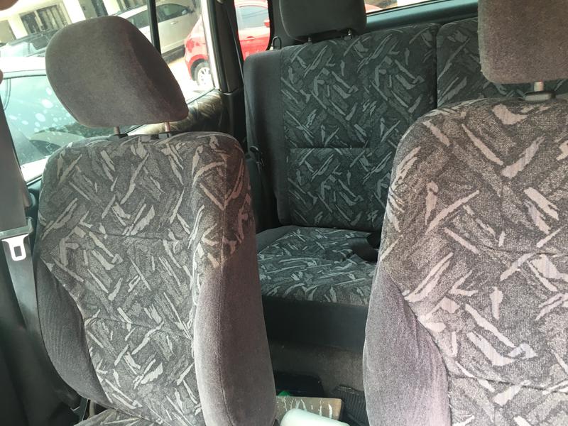 Mitsubishi Pajeto Pinin • 1999 • 236,000 km 8