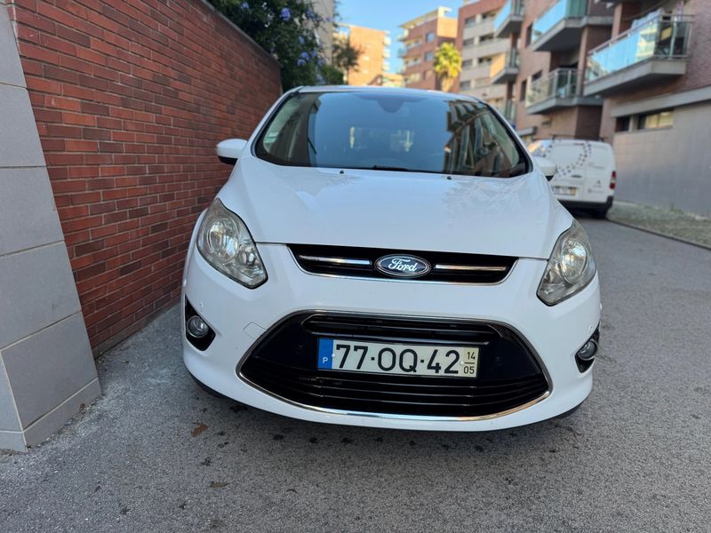 Ford C-Max • 2014 • 162,000 km 1