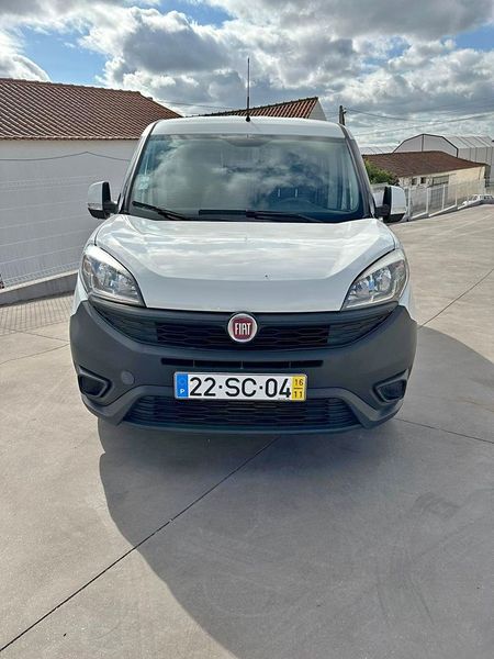 Fiat Doblo • 2016 • 114,257 km 1