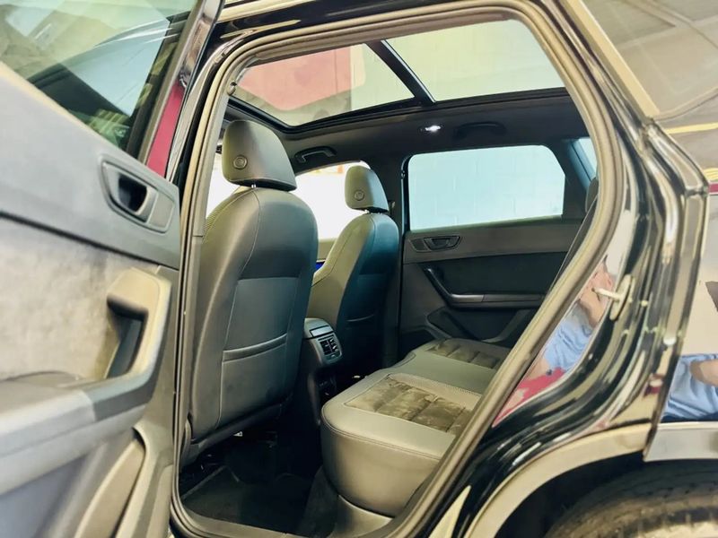 Seat Arosa • 2019 • 63,000 km 10