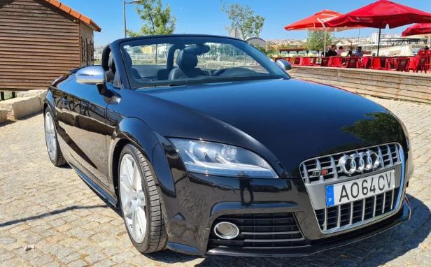 Audi RS 6 • 2009 • 175,000 km 2