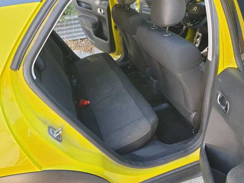 Citroën C4 Cactus • 2014 • 198,000 km 3