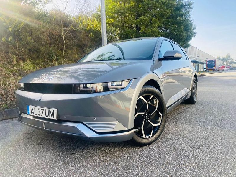 Hyundai Ioniq Electric • 2018 • 76,000 km 1