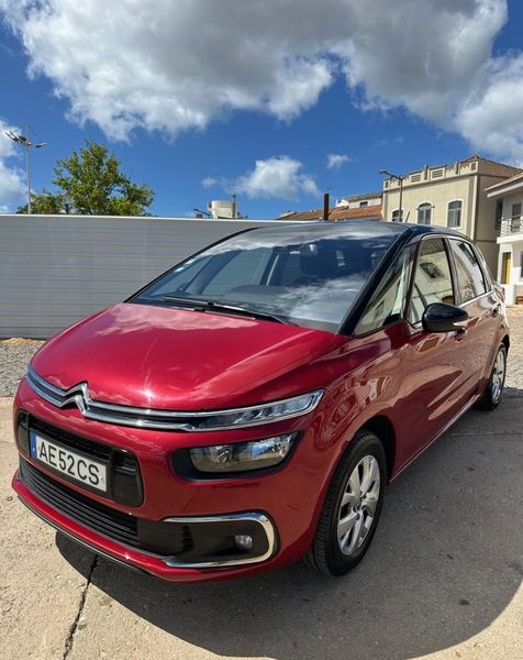 Citroën C4 • 2020 • 80,000 km 1