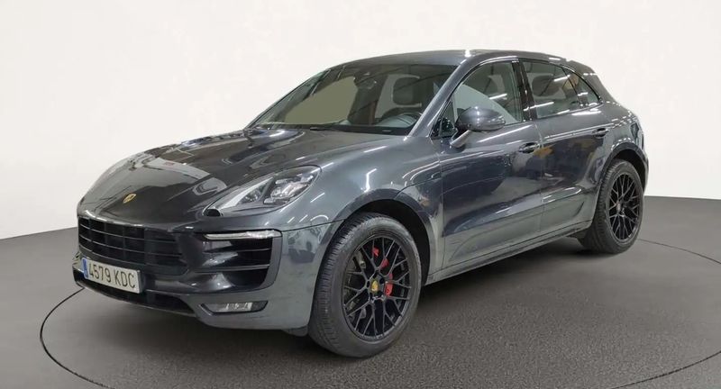 Porsche Macan • 2017 • 138,792 km 1