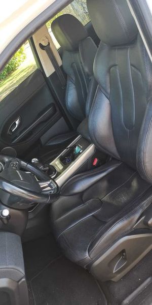 Land Rover Range Rover Evoque • 2014 • 120,000 km 5