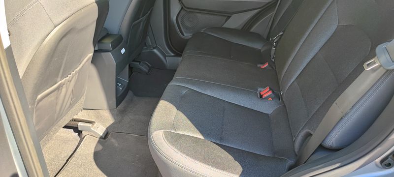 Ssangyong Korando • 2021 • 10,334 km 11