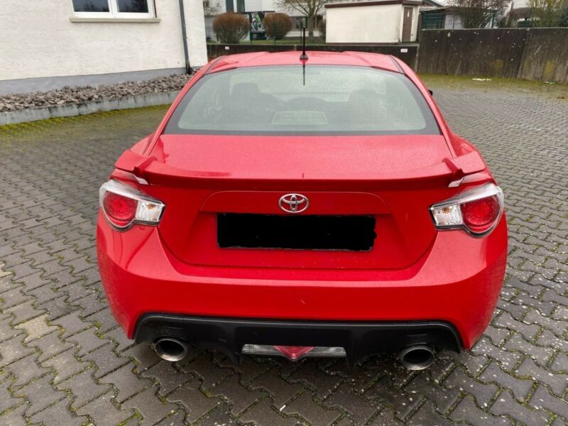 Toyota GT86 • 2014 • 433,333 km 8
