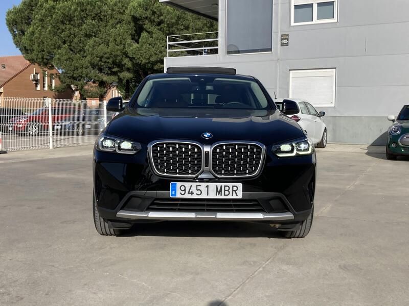 BMW X4 • 2022 • 44,798 km 8