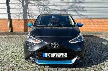 Toyota Aygo • 2018 • 32,000 km 1
