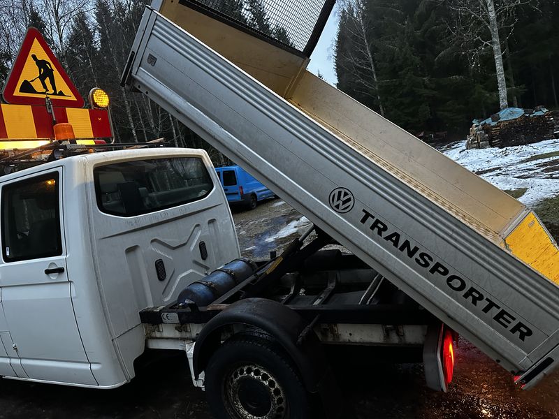 Volkswagen T5 Transporter Shuttle • 2009 • 149,000 km 15