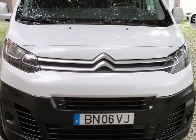 Citroën Jumpy • 2019 • 174,000 km 1