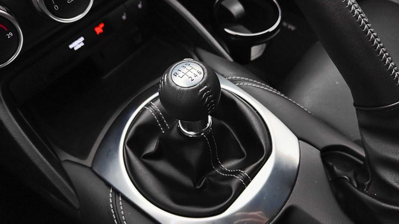 Mazda MX-5 • 2024 • 6,883 km 6