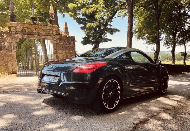 Peugeot RCZ • 2011 • 191,000 km 6