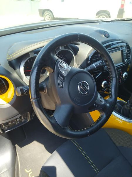 Nissan Juke • 2016 • 95,000 km 3