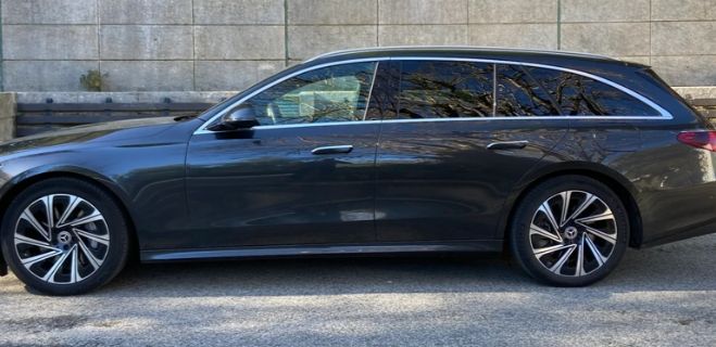 Mercedes-Benz E • 2024 • 41,800 km 2