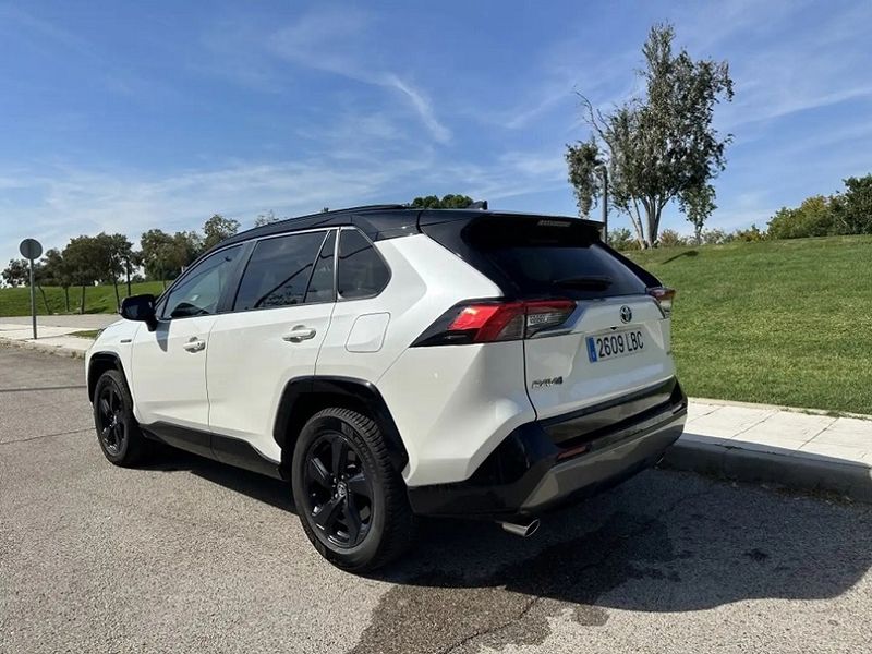 Toyota RAV4 • 2019 • 146,000 km 11