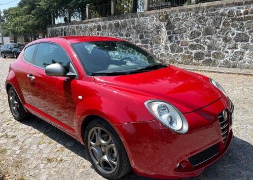 Alfa Romeo MiTo • 2010 • 210,000 km 2