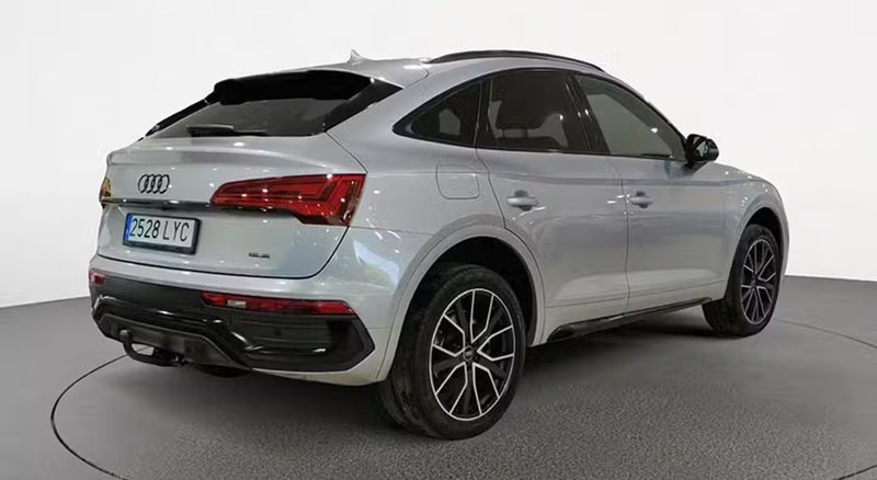 Audi Q5 • 2022 • 130,597 km 4