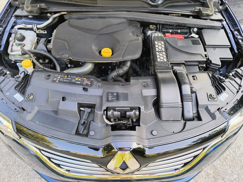 Renault Talisman Grandtour • 2017 • 152,000 km 4