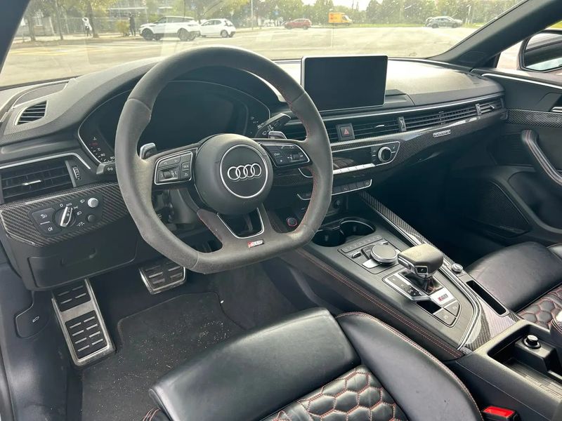 Audi RS 5 • 2019 • 69,000 km 12