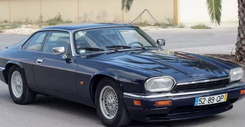 Jaguar XJ-Series • 1992 • 140,000 km 1