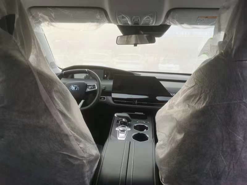 Changan New van • 2023 • 30 km 6