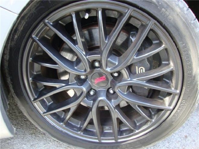 Subaru Impreza WRX • 2016 • 95,600 km 4