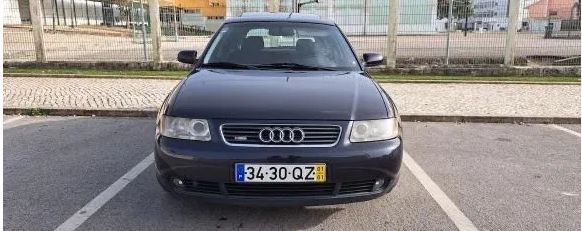 Audi A3 • 2001 • 284,682 km 1