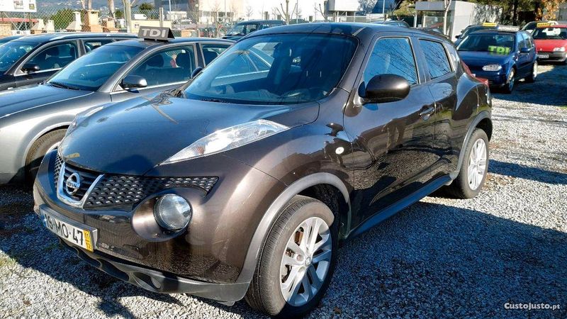 Nissan Juke • 2011 • 200,000 km 1