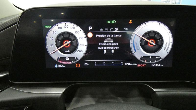 Kia Niro • 2023 • 32,361 km 23