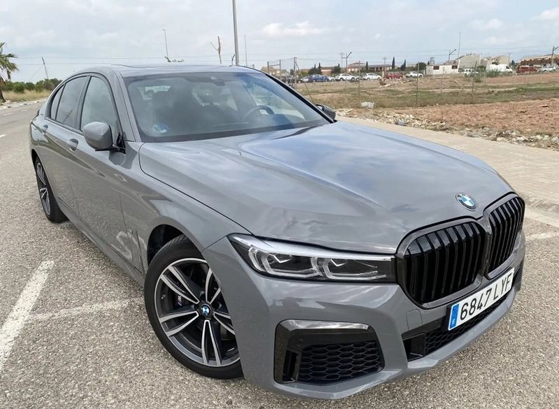 BMW 7 Series • 2022 • 69,000 km 1