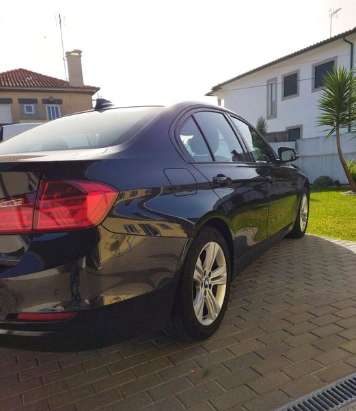 BMW 3 Series • 2013 • 185,000 km 4