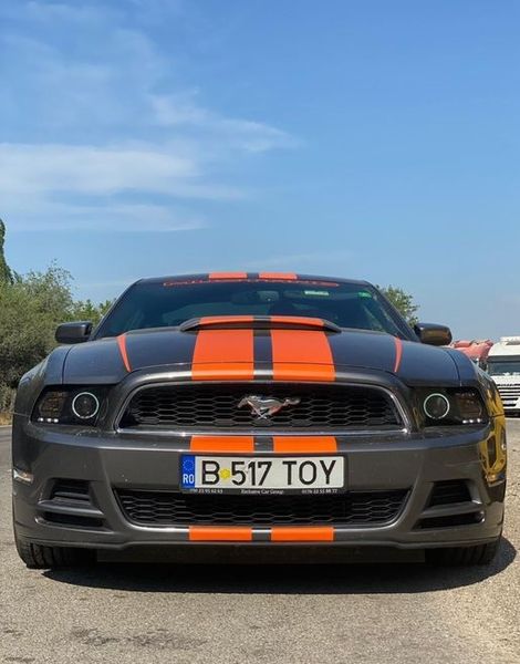 Ford Mustang • 2014 • 60,000 km 2