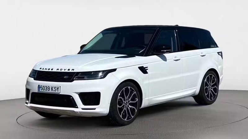 Land Rover Range Rover Sport • 2019 • 43,000 km 1