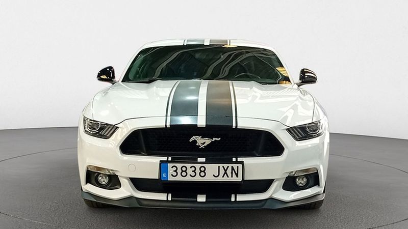 Ford Mustang • 2017 • 72,560 km 12