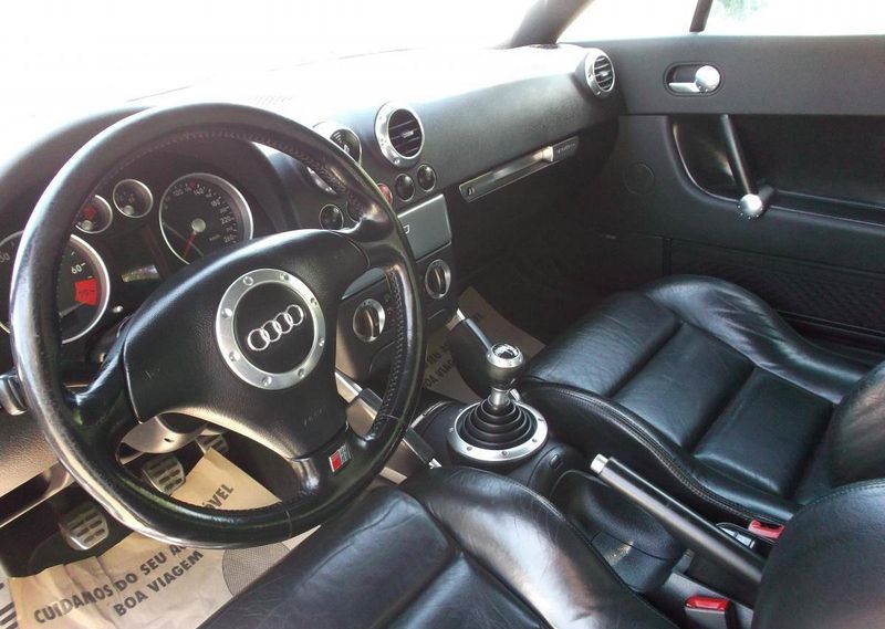 Audi TT • 1999 • 15,000 km 3