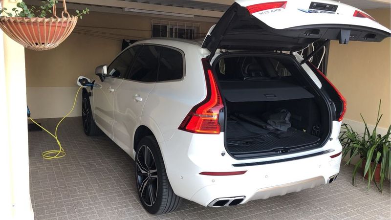 Volvo XC60 • 2018 • 52,000 km 8