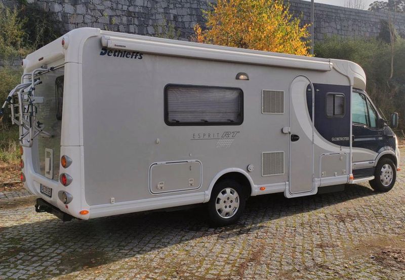 Citroën Jumper • 2008 • 140,000 km 2