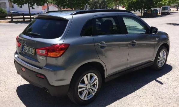 Mitsubishi ASX • 2010 • 148,454 km 2