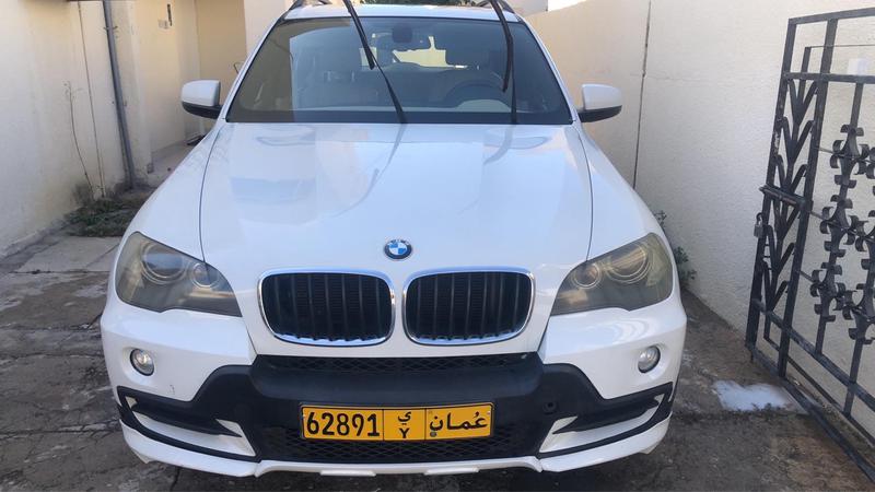 BMW X5 • 2007 • 200,000 km 1