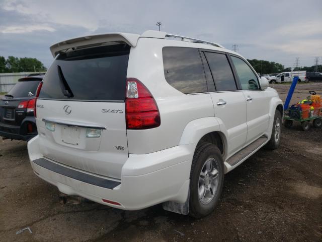 Lexus GX • 2008 • 10,000 km 2