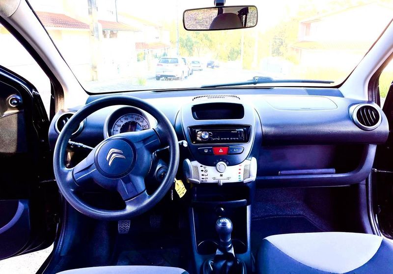 Citroën C1 • 2013 • 129,999 km 3