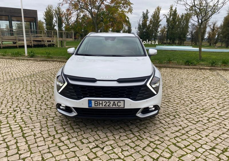 Kia Sportage • 2024 • 28,855 km 2