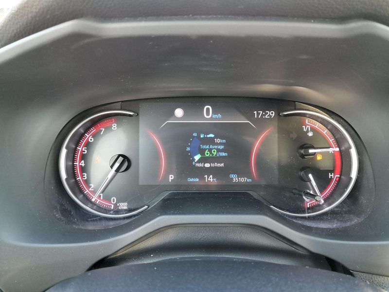 Toyota RAV4 • 2019 • 135,000 km 20