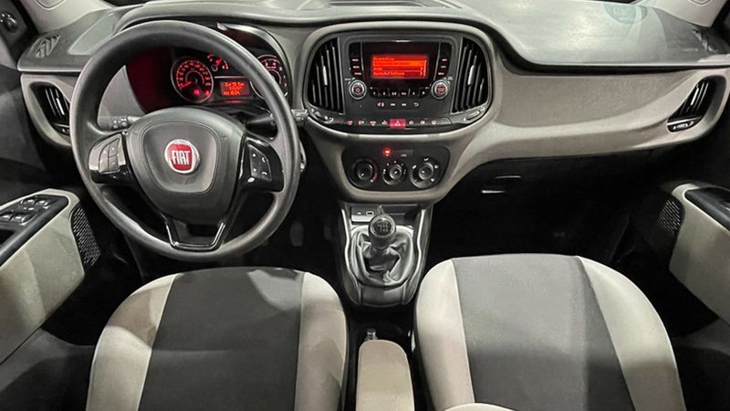 Fiat Doblo • 2019 • 93,525 km 6