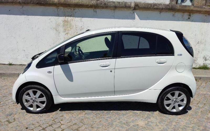 Citroën C-Zero • 2014 • 222,000 km 2